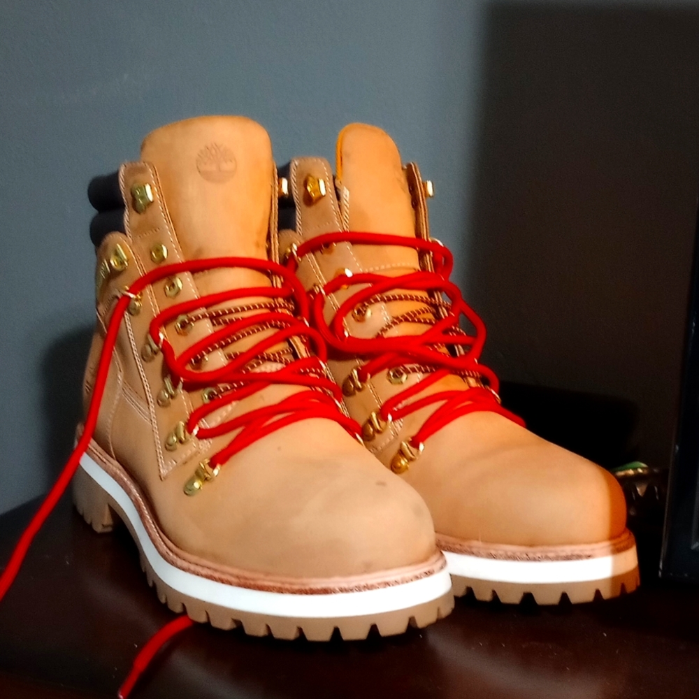 Timberland boots